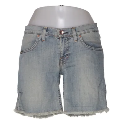 Short en jean (Bleu) de Tiger of Sweden Jeans Coton