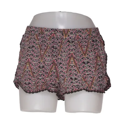 Shorts (Black, Multicolored) from Revelation Viscose