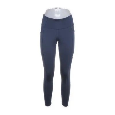 Träningstights (Blå) från Adidas Elastan, Återvunnen polyester
