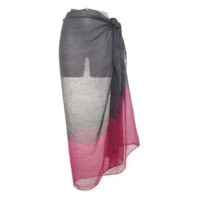 Sarong (Rosa, Svart, Vit)