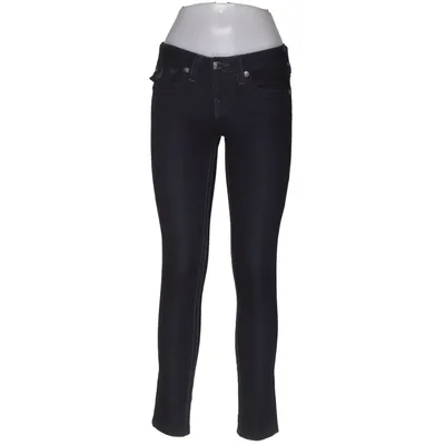 Jeans (Black) from True Religion Cotton, Elastane