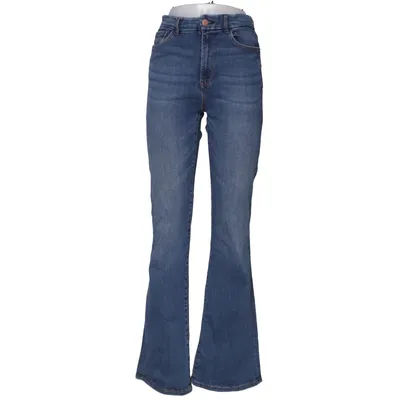 Jeans (Mira) fra Lindex Bomuld, Elastan, Polyester