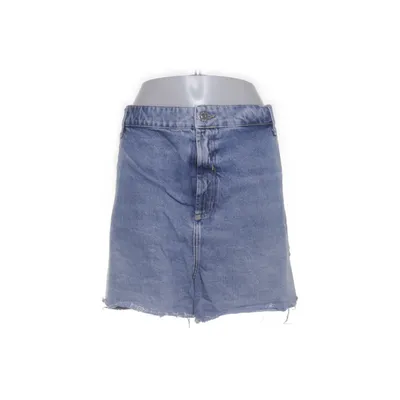 Jeansshorts (Blå) fra River Island Plus Bomuld