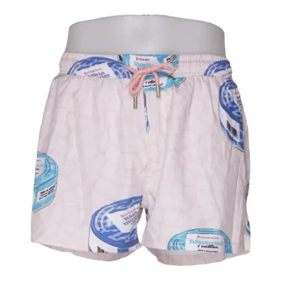 Badshorts (Beige, Blå, Vit) från Eldorado