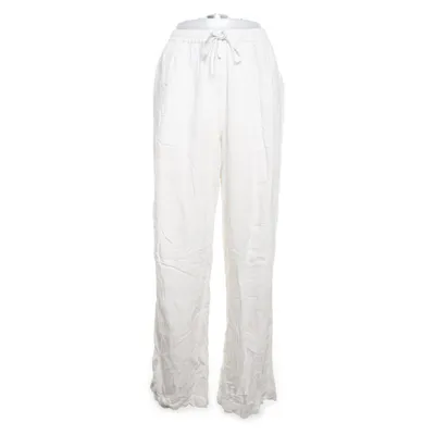 Palazzo pants (Flowy Drawstring Linen Pants) from NLY Cotton, Linen, Viscose