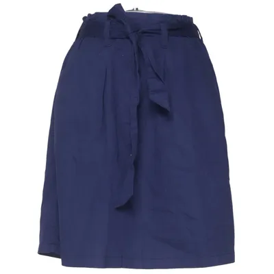 Nederdel (Blå) fra Mousqueton Bomuld, Tencel