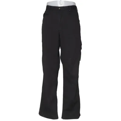 Werkbroek (Zwart) van Jobman Katoen, Polyester