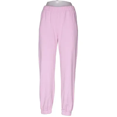 Mjukisbyxor (Rosa) från Brandy Melville Bomull, Polyester