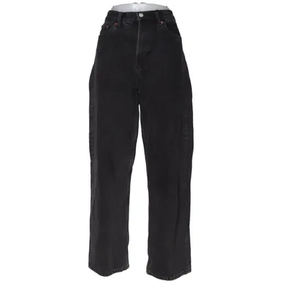 Jeans (Galaxy Loose Straight Jeans) von Weekday Baumwolle