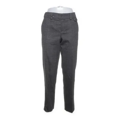 Suit pants (Gray, Black) from Strenesse Blue Elastane, Wool