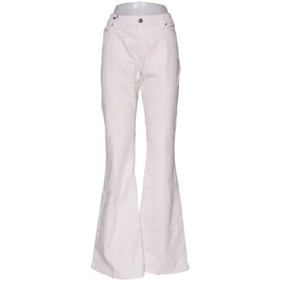 Jeans (Rosa) från Zara Basic Bomull, Elastan
