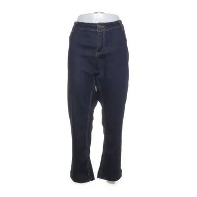 Jean (Bleu) de Okay Coton, Élasthane, Polyester, Viscose
