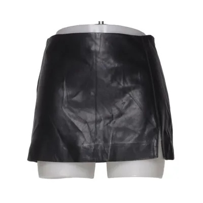 Jupe en vinyle (Noir) de Urban Outfitters Polyester, Polyuréthane