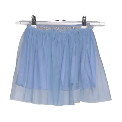 Tyllkjol (Blå) från H&M Polyester
