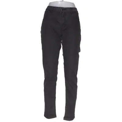 Spijkerbroek (Grijs) van No Logo Katoen, Elastaan, Polyester