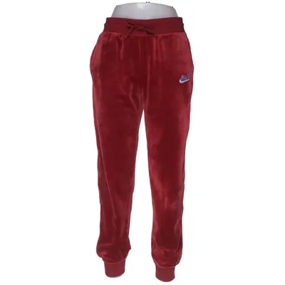 Sweatpants (Red) from Nike Cotton, Elastane, Polyester