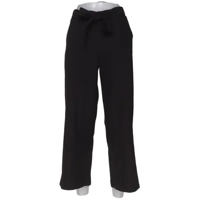 Palazzobyxor (Svart) från Vintage Denim Elastan, Polyester