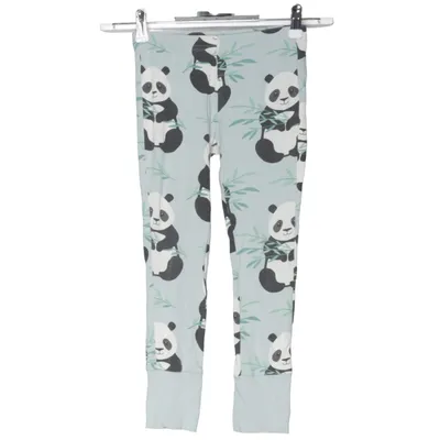 Pajama pants (Green, Multicolored) from Ellos Cotton