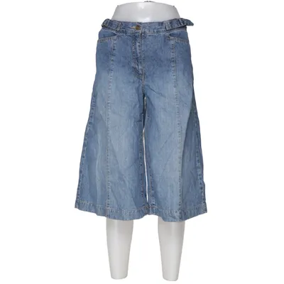 Culottes (Blue) from Lindex Cotton