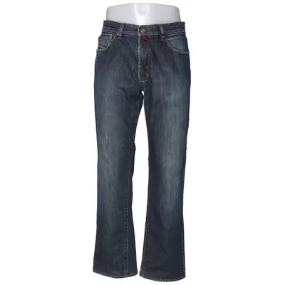 Jean (Bleu) de Pierre Cardin Coton, Élasthane