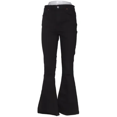 Jeans (Svart) från Peachy Elastan, Polyester, Återvunnen bomull