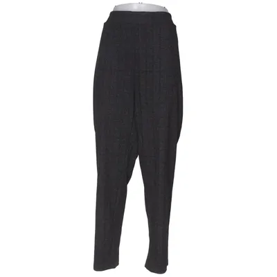 Broek (Grijs) van MyWear Woman Elastaan, Polyester, Viscose