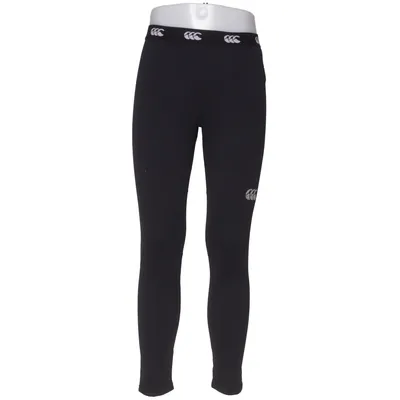 Sports tights (Black) from Canterbury of New Zealand
