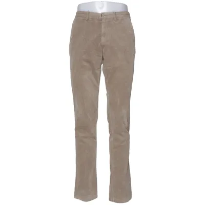 Corduroy broek (BLD-Jorck) van Baldessarini Katoen, Elastaan