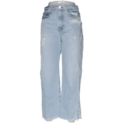 Jeans (Blau) von Frame Baumwolle