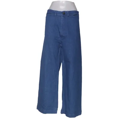 Spijkerbroek (Blauw) van Bellerose Katoen, Elastaan, Viscose