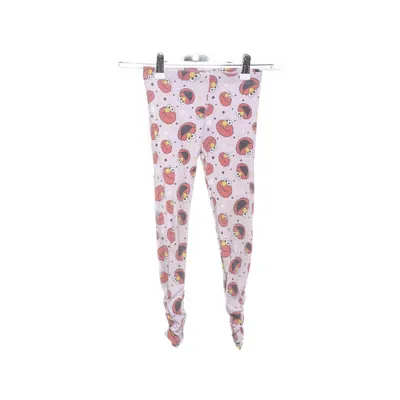Collants polaires (Rose, Rouge, Jaune) de Sesame Street Coton, Élasthane