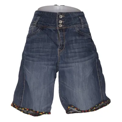 Denim shorts (Blue) from Denim by Lindex Cotton
