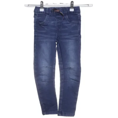 Jeans (Blå) från Kiki & Koko Bomull, Elastan, Polyester
