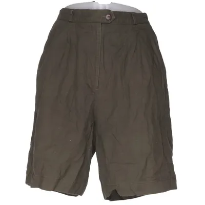 Shorts (Grön) från Dressbarn Bomull, Linne