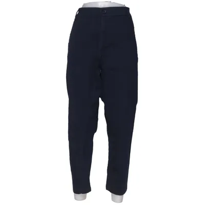 Chinos (Blue) from Soda Collection Cotton, Elastane, Polyester
