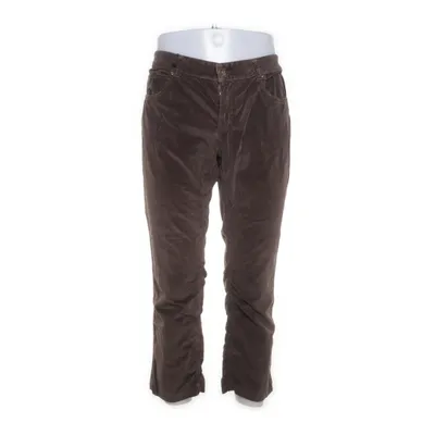 Manchesterbyxor (Brun) från Henry Cottons Bomull, Elastan