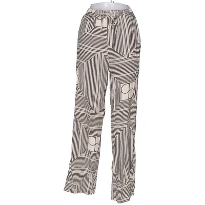 Pantalon de pyjama (Noir, Beige) de Soaked in Luxury