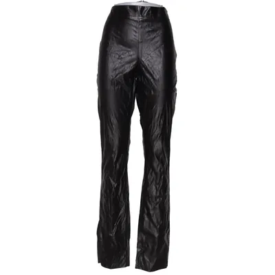 Pantalon (Noir) de SBetro Polyester, Polyuréthane