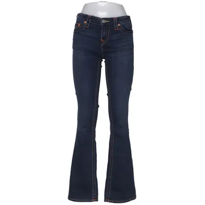 Jeans (Blå) fra True Religion Bomuld, Elastan, Polyester