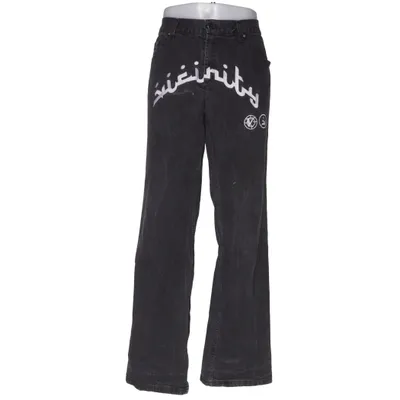 Jeans (Grå) från Vicinity Bomull