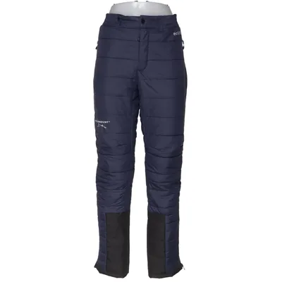 Snow pants (Blue, Black) from Swedemount Polyamide, Polyester