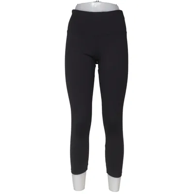 Sportleggings (Zwart) van One Off Elastaan, Polyester