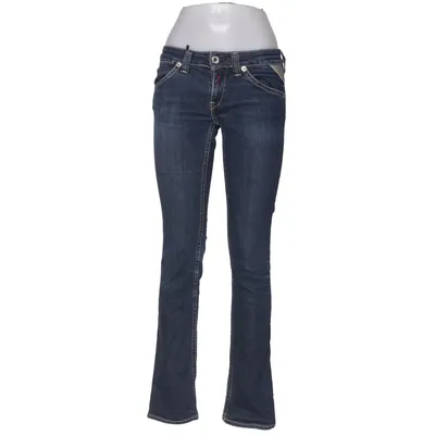 Jeans (Blå) fra Replay Elastan, Polyurethan