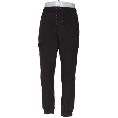 Cargobyxor (Svart) från McKenzie Elastan, Polyester