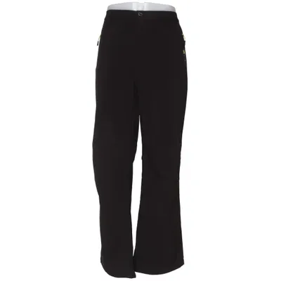 Friluftsbukser (Sort) fra Unlicensed Elastan, Polyester
