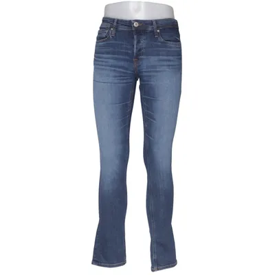 Jeans (Blå) från Jack & Jones Jeans Intelligence Bomull, Elastan, Polyester