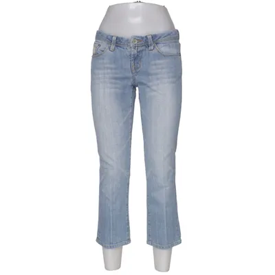 Jeans (Blå) fra Seven7 Bomuld, Elastan