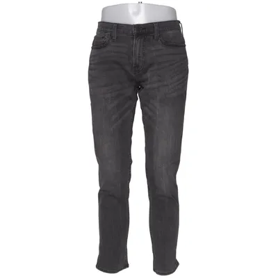 Spijkerbroek (Slim Taper) van Hollister Katoen, Elastaan, Polyester