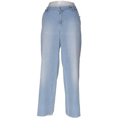 Jean (SUMMER) de Deyk Coton, Élasthane, Polyester, Tencel