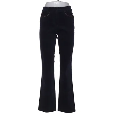 Corduroy broek (Blauw) van Himmelblau Katoen, Elastaan